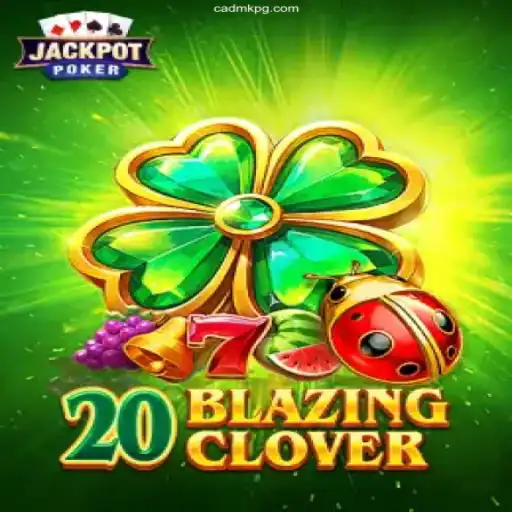 Discover the Excitement of 20BlazingClover: A Premier Brazilian Online Game
